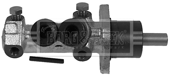 Brake Master Cylinder (BBM4603)
