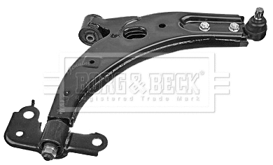 Control/Trailing Arm, wheel suspension (BCA6506)
