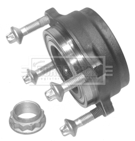 Wheel Bearing Kit (BWK1060)
