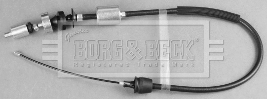 Cable Pull, clutch control (BKC2062)