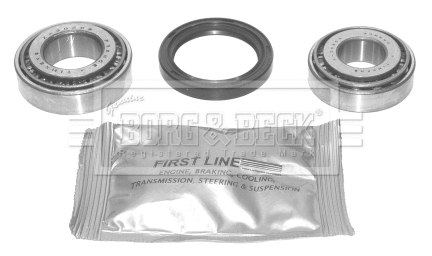 Wheel Bearing Kit (BWK153)