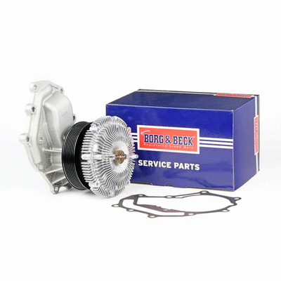 Water Pump, engine cooling (BWP2128)