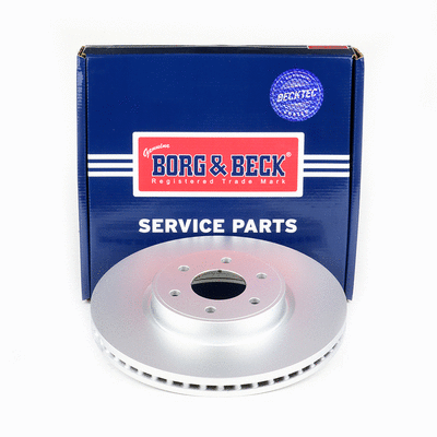 Brake Disc (BBD6222S)