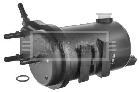 Fuel Filter (BFF8192)