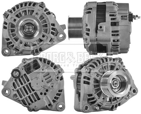 Alternator (BBA32840)