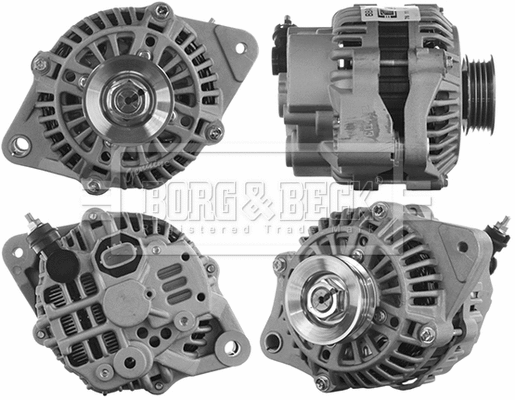 Alternator (BBA2337)
