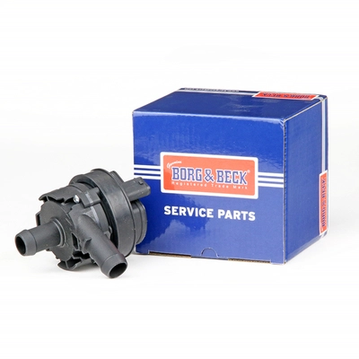 Auxiliary Water Pump (cooling water circuit)