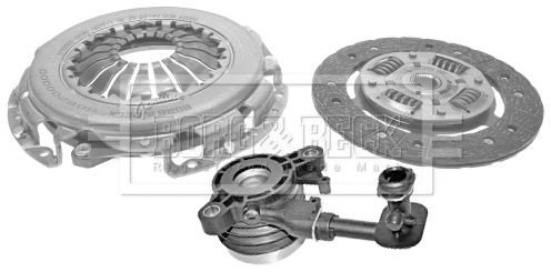 Clutch Kit (HKT1193)