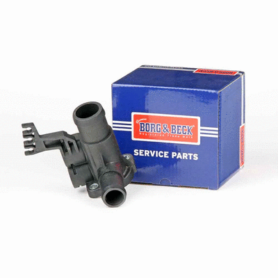 Coolant Flange