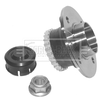 Wheel Bearing Kit (BWK796)