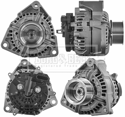 Alternator (BBA32046)
