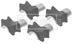 Repair Kit, stabiliser coupling rod (BSK6264K)