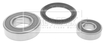 Repair Kit, steering knuckle (BKP5832)