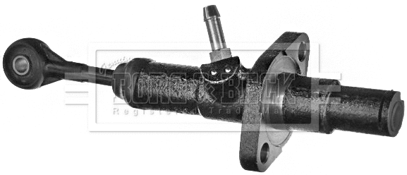 Master Cylinder, clutch (BCM176)