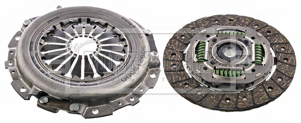 Clutch Kit (HK2111)