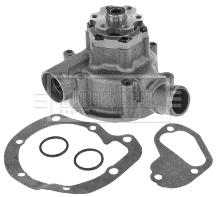 Water Pump, engine cooling (BWP32701)