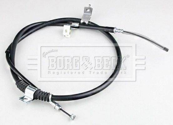 Cable Pull, parking brake (BKB3114)