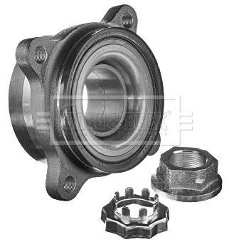 Wheel Bearing Kit (BWK1371)