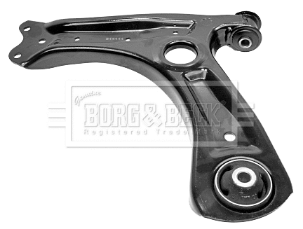 Control/Trailing Arm, wheel suspension (BCA6817)