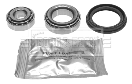 Wheel Bearing Kit (BWK148)