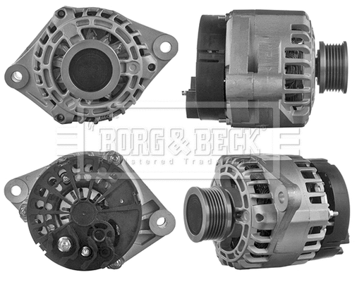 Alternator (BBA2497)