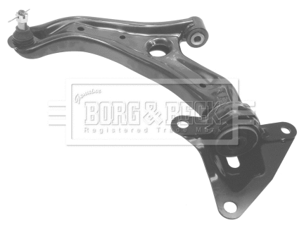 Control/Trailing Arm, wheel suspension (BCA6912)