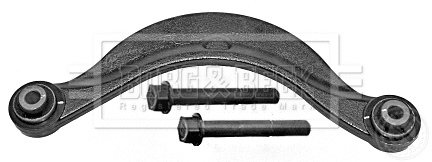 Control/Trailing Arm, wheel suspension (BCA6504)