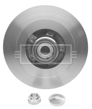 Wheel Bearing Kit (BWK1136)