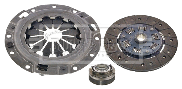 Clutch Kit (HK8525)