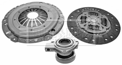 Clutch Kit (HKT1048)