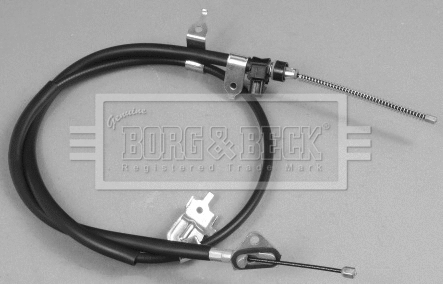 Cable Pull, parking brake (BKB2941)