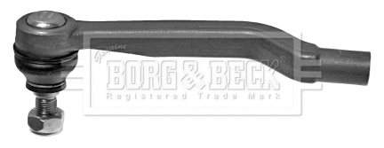 Tie Rod End (BTR5242)