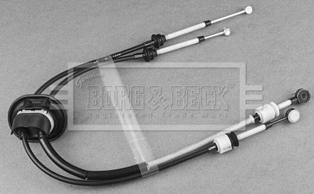 Cable Pull, manual transmission (BKG1074)