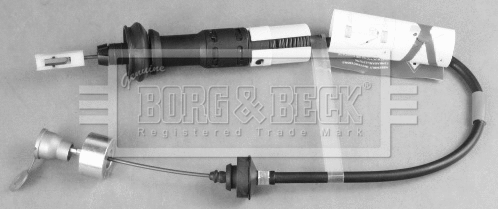 Cable Pull, clutch control (BKC2040)