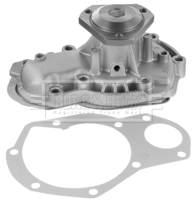 Water Pump, engine cooling (BWP1668)
