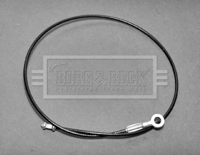 Cable Pull, parking brake (BKB1025)