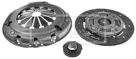 Clutch Kit (HK2641)