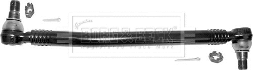Centre Rod Assembly (BTR32274)