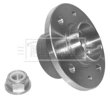 Wheel Bearing Kit (BWK639)