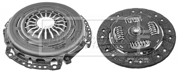 Clutch Kit (HK2780)