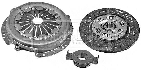 Clutch Kit (HK9367)