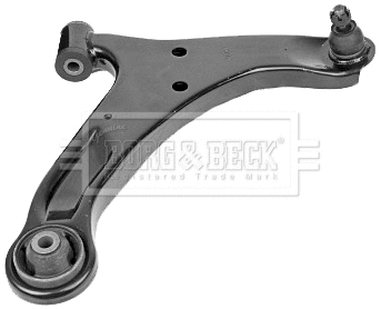 Control/Trailing Arm, wheel suspension (BCA7049)