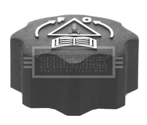 Cap, coolant tank (BRC93)