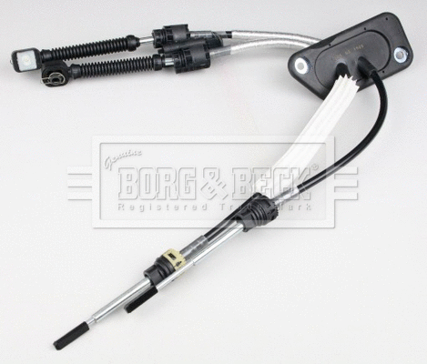 Cable Pull, manual transmission (BKG1224)