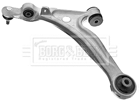 Control/Trailing Arm, wheel suspension (BCA6553)