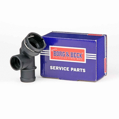 Coolant Flange