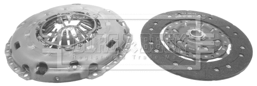 Clutch Kit (HK2195)