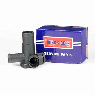 Coolant Flange