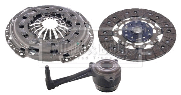 Clutch Kit (HKT1578)