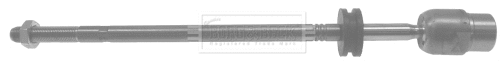 Inner Tie Rod (BTR4446)